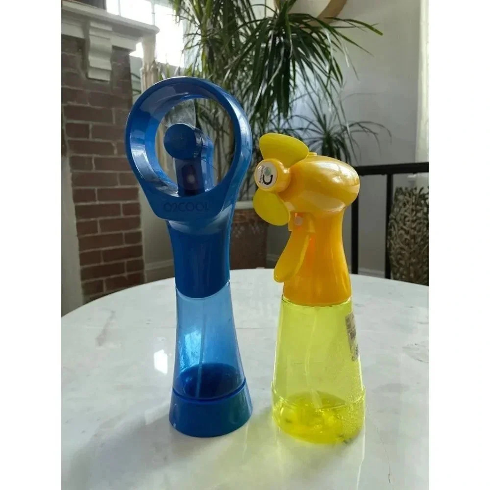 Two O2Cool, Discovery Cooling Travel Fans